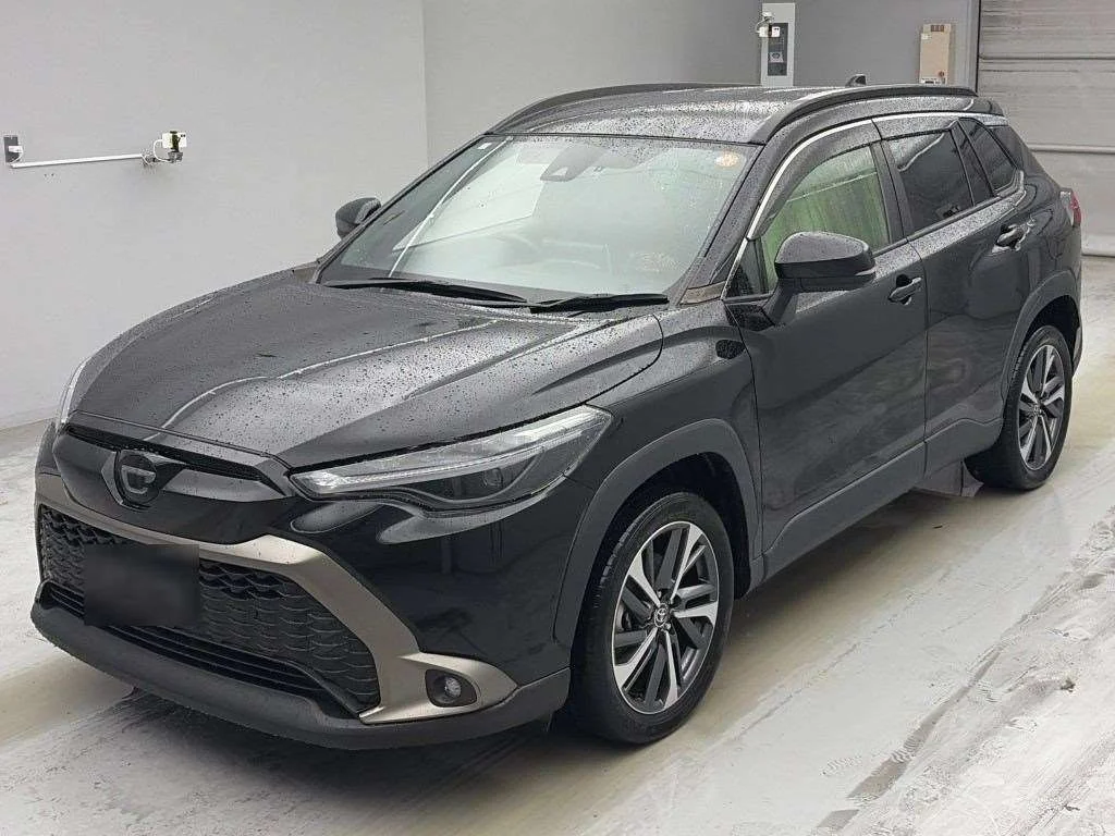 Toyota Corolla Cross ZSG10 2023
